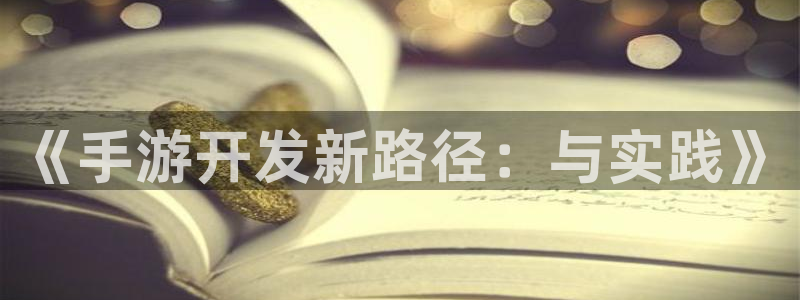 恩佐娱乐手机版最新功能介绍大全：《手游开发新路径：与实践》