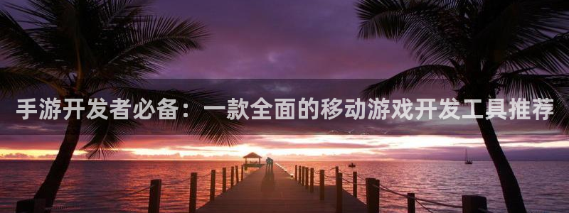 恩佐娱乐登陆：手游开发者必备：一款全面的移动游戏开发工具推荐